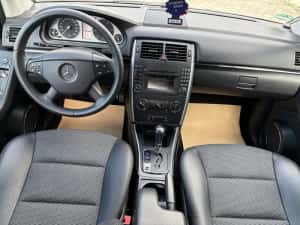 Mercedes B180 Automat Euro5 Garantie 12 Luni — miniatura 6