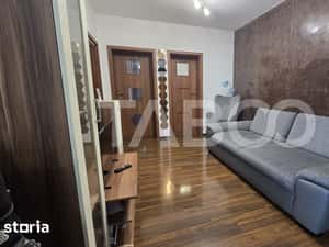 Apartament de vanzare 74mp 3 camere decomandate parcare Supeco Rahovei — miniatura 4