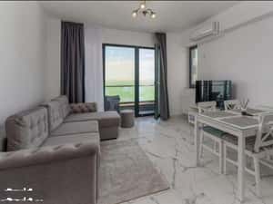 Închiriez apartament 2 camere, nou, complet mobilat și utilat Zona Rex — miniatura 2