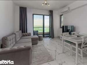 Închiriez apartament 2 camere, nou, complet mobilat și utilat Zona Rex — miniatura 4