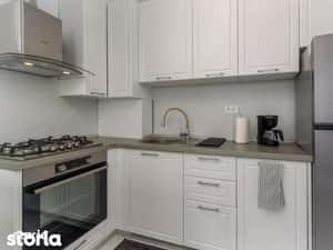 Închiriez apartament 2 camere, nou, complet mobilat și utilat Zona Rex — miniatura 5