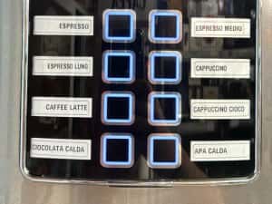Automat de cafea Necta koro max prime — miniatura 1