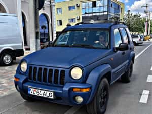 ‼️ Jeep Cherokee / 4x4 / clima / incalzire in scaune