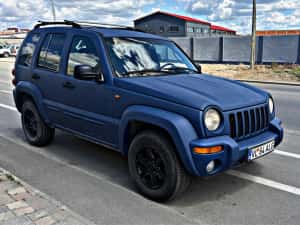 ‼️ Jeep Cherokee / 4x4 / clima / incalzire in scaune — miniatura 2