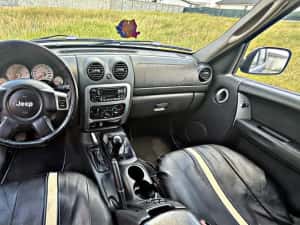 ‼️ Jeep Cherokee / 4x4 / clima / incalzire in scaune — miniatura 5