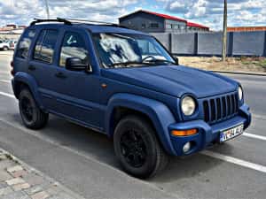 ‼️ Jeep Cherokee / 4x4 / clima / incalzire in scaune — miniatura 8