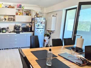 EXCLUSIVITATE! Apartament 2 camere mobilat, utilat, bloc NOU Cug — miniatura 4