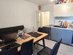 EXCLUSIVITATE! Apartament 2 camere mobilat, utilat, bloc NOU Cug — miniatura 6