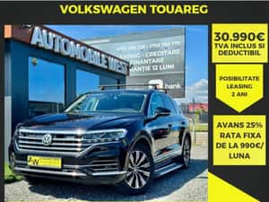 Volkswagen Touareg Automată 286 HP Diesel