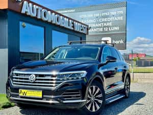 Volkswagen Touareg Automată 286 HP Diesel — miniatura 2