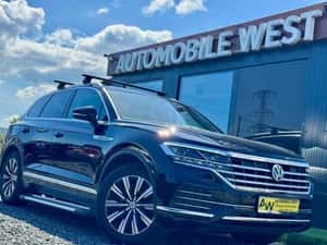 Volkswagen Touareg Automată 286 HP Diesel — miniatura 3