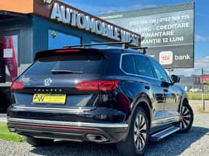 Volkswagen Touareg Automată 286 HP Diesel — miniatura 4