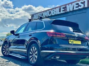 Volkswagen Touareg Automată 286 HP Diesel — miniatura 5