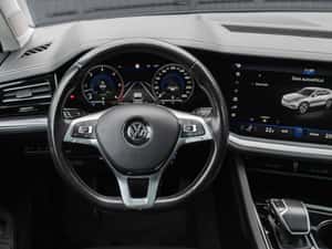 Volkswagen Touareg Automată 286 HP Diesel — miniatura 6