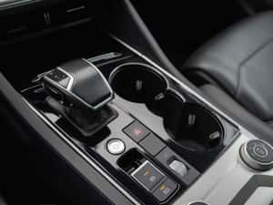 Volkswagen Touareg Automată 286 HP Diesel — miniatura 7
