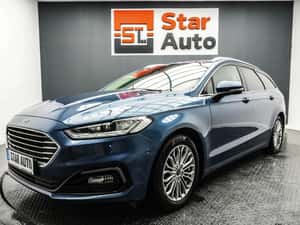 2021 Ford Mondeo Hybrid 2.0 Titanium 190 Cai Euro 6 Automat IMPECABILA !!!