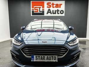 2021 Ford Mondeo Hybrid 2.0 Titanium 190 Cai Euro 6 Automat IMPECABILA !!! — miniatura 2