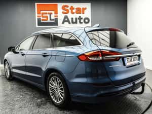 2021 Ford Mondeo Hybrid 2.0 Titanium 190 Cai Euro 6 Automat IMPECABILA !!! — miniatura 4
