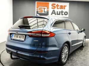 2021 Ford Mondeo Hybrid 2.0 Titanium 190 Cai Euro 6 Automat IMPECABILA !!! — miniatura 6