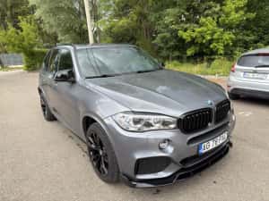 Bmw X5 f15 25d; 2.0 biturbo; 231Cp; 7 locuri