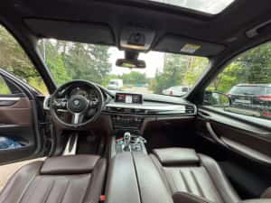 Bmw X5 f15 25d; 2.0 biturbo; 231Cp; 7 locuri — miniatura 6