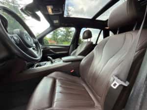 Bmw X5 f15 25d; 2.0 biturbo; 231Cp; 7 locuri — miniatura 8