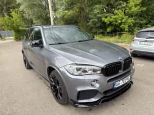 Bmw X5 f15 25d; 2.0 biturbo; 231Cp; 7 locuri — miniatura 9