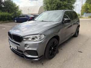 Bmw X5 f15 25d; 2.0 biturbo; 231Cp; 7 locuri — miniatura 10