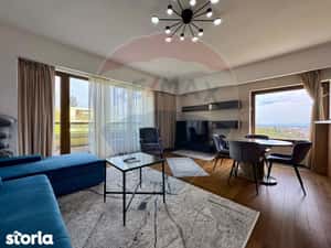 Apartament de Lux 3 Camere de Închiriat – Bellevue Residence — miniatura 5