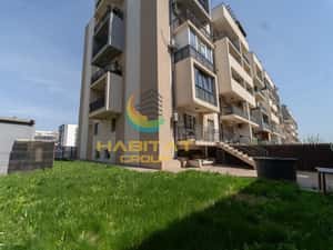 Apartament 2 camere cu Gradina de 180mp Mobilat si Utilat! — miniatura 1