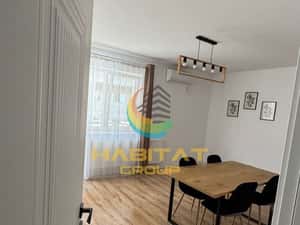 Apartament 2 camere cu Gradina de 180mp Mobilat si Utilat! — miniatura 6