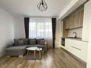 Apartament 3 camere, mobilat  modern, parcare, zona Tineretului — miniatura 2