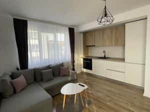 Apartament 3 camere, mobilat  modern, parcare, zona Tineretului — miniatura 4