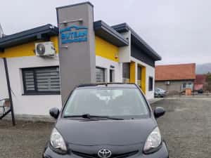 Toyota Aygo Toyota Aygo 1.0 Automat 68 CP 2013 / Rar Efectuat — miniatura 2