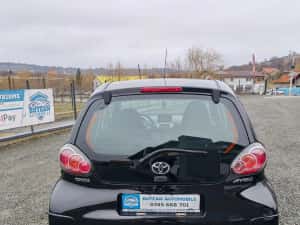 Toyota Aygo Toyota Aygo 1.0 Automat 68 CP 2013 / Rar Efectuat — miniatura 4