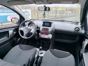 Toyota Aygo Toyota Aygo 1.0 Automat 68 CP 2013 / Rar Efectuat — miniatura 6