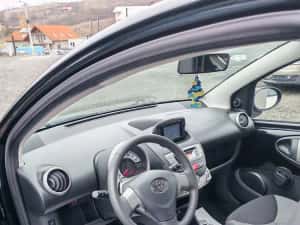 Toyota Aygo Toyota Aygo 1.0 Automat 68 CP 2013 / Rar Efectuat — miniatura 8