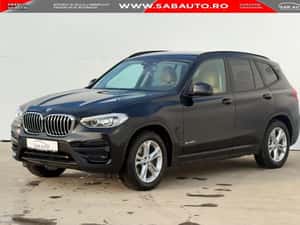 BMW X3 xDrive20d Aut. Advantage — miniatura 1