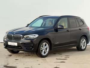 BMW X3 xDrive20d Aut. Advantage — miniatura 2