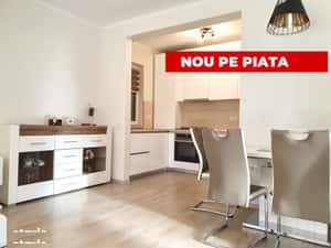 Apartament 3 camere, de inchiriat, 75 mp utili + gradina 150 mp - Cale