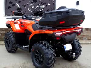ATV CF MOTO 520 L ‼️X5 EURO 5‼️2026 ‼️380 KM‼️4x4 — miniatura 5
