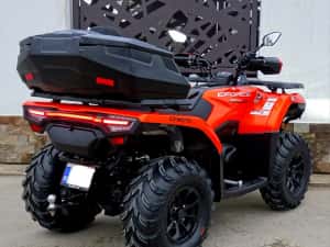 ATV CF MOTO 520 L ‼️X5 EURO 5‼️2026 ‼️380 KM‼️4x4 — miniatura 6