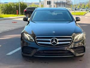 Mercedes-Benz E200d 2019 9G-Tronic — miniatura 3