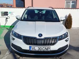 SKODA KAROK SUV 4X4 automata impecabil — miniatura 2