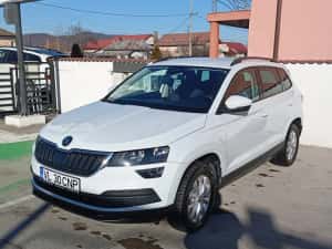SKODA KAROK SUV 4X4 automata impecabil — miniatura 4