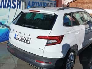 SKODA KAROK SUV 4X4 automata impecabil — miniatura 6