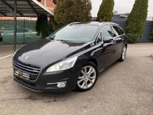Peugeot 508 Diesel 2.0 2014 Manuala — miniatura 1