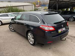 Peugeot 508 Diesel 2.0 2014 Manuala — miniatura 3