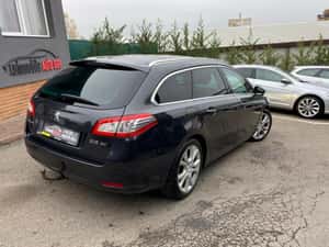 Peugeot 508 Diesel 2.0 2014 Manuala — miniatura 4