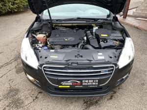 Peugeot 508 Diesel 2.0 2014 Manuala — miniatura 6